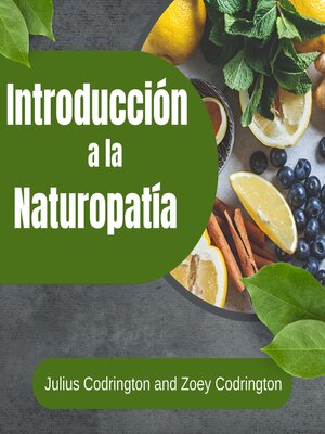 cover image of Introducción a la Naturopatía